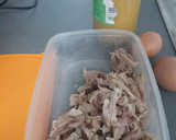 Foto del paso 12 de la receta: 🥣Sopa de Picadillo🍗🍖🥚