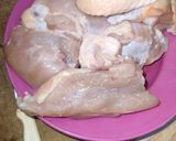 عکس مرحله 1 از دستور پلو سبزیجات،با طعم گوجه فرنگی.🍅🌶️🥕🌽🫛🥦🧄🧅🍄‍🟫🥔