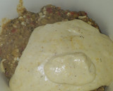 Foto del paso 4 de la receta: Canelones de carne y espinaca (para agasajar al papá de la casa)