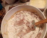 Foto del paso 4 de la receta: Torta bomba de chocolate y maní 🍫