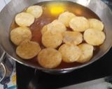 A picture of step 1 of Chat Board style Papdi Chat.