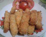 Foto langkah ke 10 dari resep Nugeth sapi mudah ala bunda fumiko.
