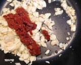 Foto del paso 3 de la receta: Repollo o col con patata y zanahoria