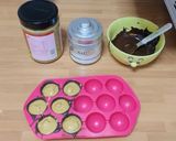Foto del paso 4 de la receta: Peanut Butter cups