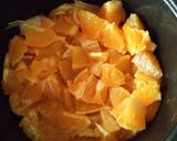 Foto del paso 2 de la receta: Mermelada de naranja 🍊