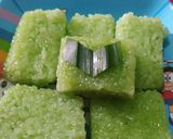 Foto langkah ke 7 dari resep Wajik pandan.