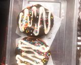 Hình bước làm 3 của món Bánh Donut