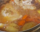 Foto del paso 3 de la receta: Estofado de pollo con verduras
