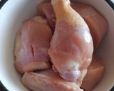 Foto del paso 1 de la receta: Pollo en salsa de soja 🇵🇪