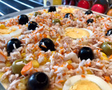 Foto del paso 4 de la receta: Ensaladilla rusa a mi manera