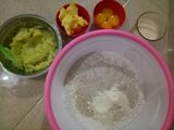 Donat Kentang