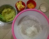 Foto langkah ke 1 dari resep Donat Kentang.