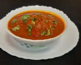 टमाटर की खट्टी मीठी चटनी (tamatar ki khatti mithi chutney recipe in Hindi) रेसिपी चरण 5 फोटो