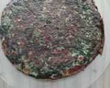 Foto del paso 1 de la receta: Tortilletta al queso de espinaca!
