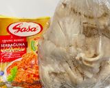 Foto langkah ke 1 dari resep Jamur Crispy dan Nasi Daun Jeruk.