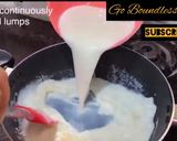A picture of step 14 of White Sauce Pasta (Restaurant Style).
