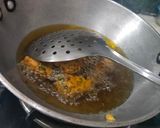 A picture of step 3 of Methi nu muthia.