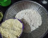 A picture of step 2 of Lauki Donut Muthiya (Gujarati Muthiya).