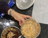 Foto langkah ke 2 dari resep 🍫Oreo Coklat Kacang.