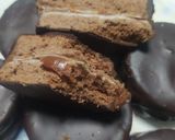 Foto del paso 4 de la receta: Alfajores Rasta Con Dulce De Leche Dubai "Para Mamá"❤️ Bajoneros / Marley