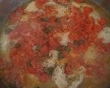 Foto del passaggio 2 della ricetta Petto di pollo alla pizzaiola
