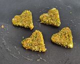 A picture of step 6 of Healthy Oats Veggie Tikki-Weight Loss Recipe (SlimDown Tikkis).