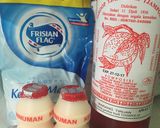 Foto langkah ke 1 dari resep Es Jelly Yakult.