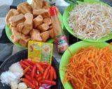 Foto langkah ke 1 dari resep Tahu mercon.