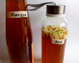 Foto langkah ke 5 dari resep Kombucha (2nd Fermentation).