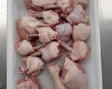 Foto del paso 2 de la receta Piruletas de pollo