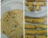#Cheese cigars#starter recipe step 2 photo