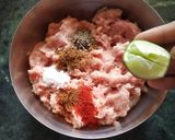 চিকেন কাটলেট (chicken cutlet recipe in Bengali) রেসিপির ধাপ 3 ছবি