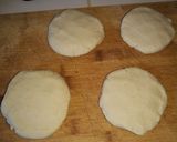 Foto del paso 3 de la receta: Arepas fritas