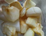 Foto langkah ke 2 dari resep Kimchi Lobak (Kkakdugi) Sederhana, Gurih, dan Pedas.