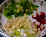 豆鼓鮮蚵的食譜步驟1照片
