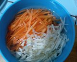 Foto langkah ke 3 dari resep Salad ala hokben.