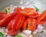 செட்டிநாடு தக்காளி குருமா(chettinadu tomato kurma recipe in tamil) ரெசிபி ஸ்டேப் 3 புகைப்படம்