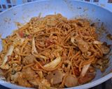 Foto langkah ke 7 dari resep Mie Aceh (Bumbu Jadi).