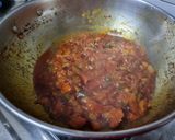 A picture of step 3 of Chana methi tadka dal.