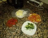 Foto del paso 3 de la receta: Pizza de Pollo🐔