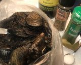 Foto del paso 1 de la receta Mejillones al Natural (Lékué)