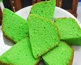 Foto langkah ke 8 dari resep Bolu pandan chiffon.