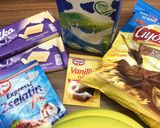 Fehér csoki Mousse recept fázis 1 fotója