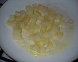 Foto del paso 3 de la receta: Papas salteadas con pimentón y cantimpalo