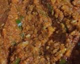 बटर पावभाजी(butter pavbhaji recipe in hindi) रेसिपी चरण 6 फोटो