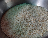 A picture of step 1 of Vada sambar.