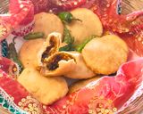 मूंग दाल कचौड़ी(MOONG DAL KACHODI RECIPE IN HINDI() रेसिपी चरण 4 फोटो