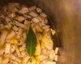 Foto del paso 5 de la receta: Lentejas viudas, o no !!