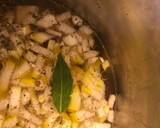 Foto del paso 5 de la receta: Lentejas viudas, o no !!