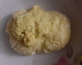 عکس مرحله 2 از دستور شیرینی ساده و فوری با گلاب و زعفران